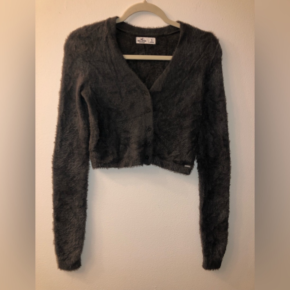Hollister crop top